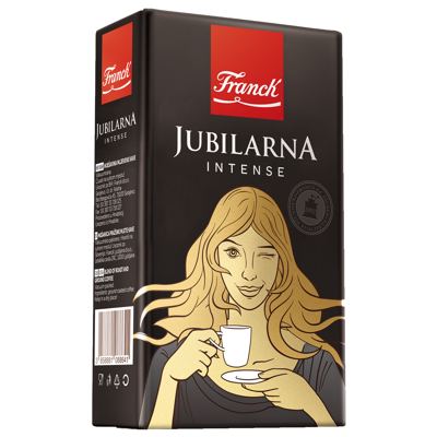 KAVA JUBIL.INTEN.MLJE.VAK 250g