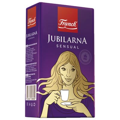 N-KAVA FRANCK 250G SENSUAL -24/1- MLJEVENA VAKUM