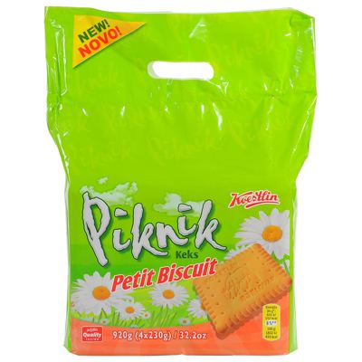 PIKNIK KEKS 920g KOESTLIN