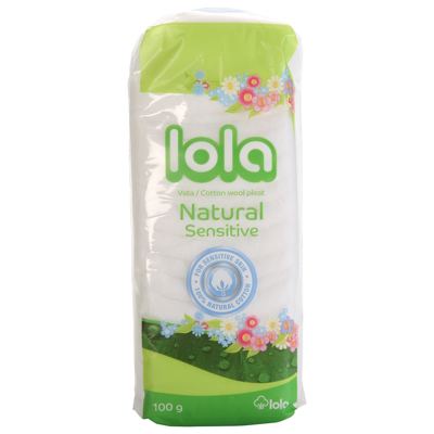 N-VATA LOLA RIBAR 100G HIGIJENA -50/1-