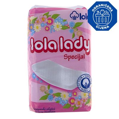 LOLA LADY SPECIAL HIG.ULOŠCI 10/1