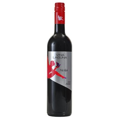 VINO MERLOT LAGUNA 0,75L