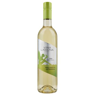 VINO BELO LAGUNA MALVAZIJA 0.75 L