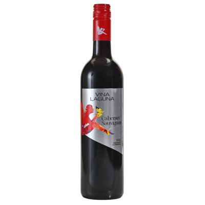 VINO CABERNET SAUVIGNON LAGUNA 0,75L
