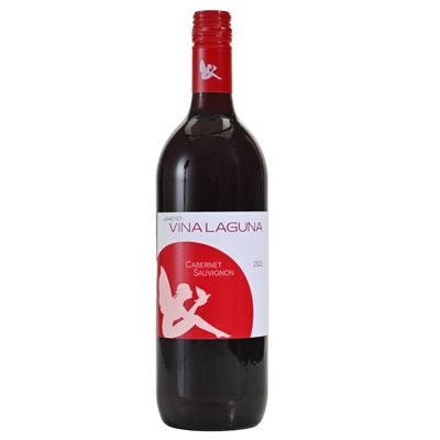 VINO CABERNET SAUVIGNON LAGUNA 1L
