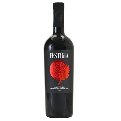 *CASTELLO LAGUNA FESTIGIA 0.75L VRH SUHO 2022-6/1-