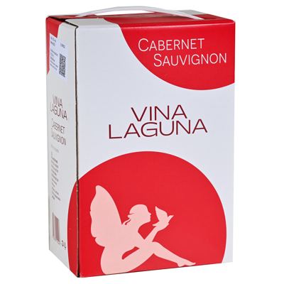 CABERNET SAUVIGNON LAGUNA 3L KV SUHO 2023 -6/1-