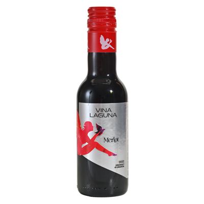 MERLOT 0.187L AGROLAGUNA (20)