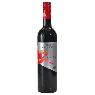 *TERRA ROSSA LAGUNA (TE+ME+BORG) 0.75L KV SUHO 2022 -6/1-