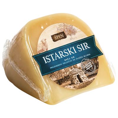 SIR OVČJI ŠPIN 230G -16/1