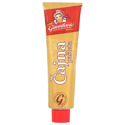 PAŠTETA GAVRILOVIĆ 150g ČAJNA TUBA