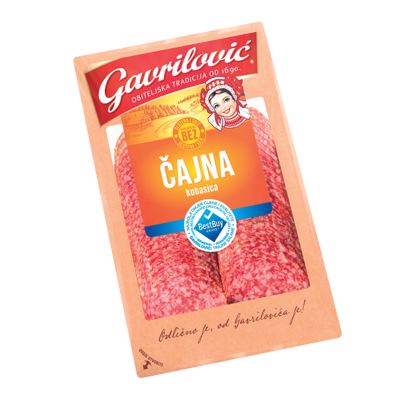 GAV.ČAJNA KOBASICA NARESCI 80g