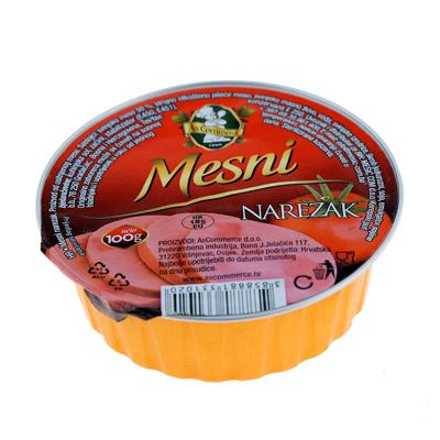 MESNI NAREZAK 100g