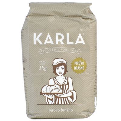 BRAŠNO PIROVO 1 kg KARLA