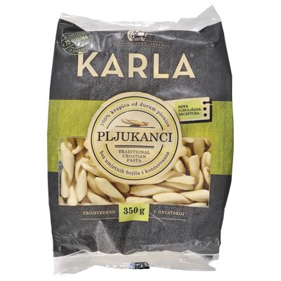 TJ. PLJUKANCI 350 g. KARLA