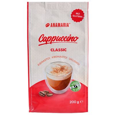 CAPPUCCINO ANAMARIJA CLASSIC 200g