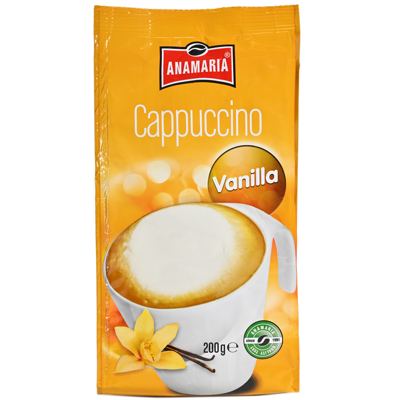 CAPPUCCINO ANAMARIJA VANILIJA 200g