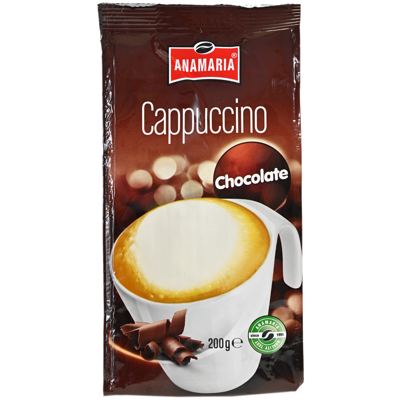CAPPUCCINO ANAMARIJA ČOKOLADA 200g