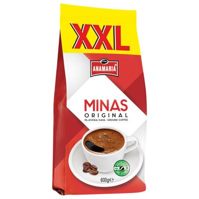 KAVA XXL 600g ANAMARIA