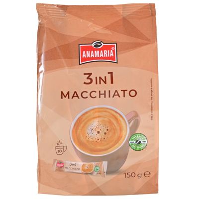 INSTANT 3U1 MAHIATO 150G REĆICA 10*15G