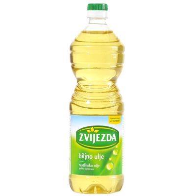 ULJE BILJNO 1L ZVIJEZDA