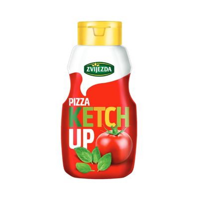 UMAK ZA PIZZU 490 g ZVIJEZDA