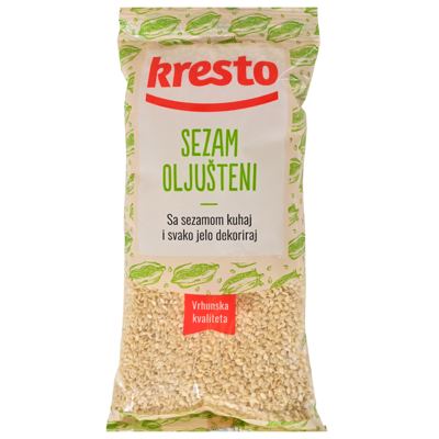 SEZAM OLJUŠTENI 200g