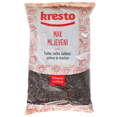 MAK MLJEVENI 200 g KRESTO