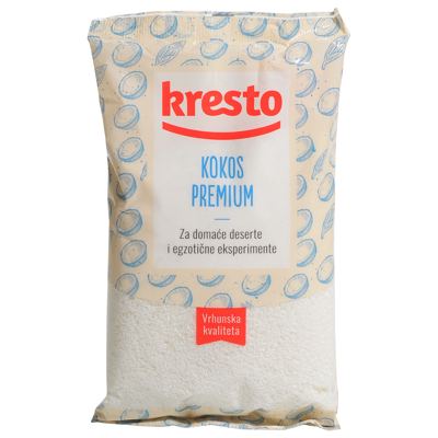 KOKOS 200 G KRESTO