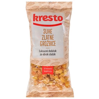 ZLATNE GROŽĐICE 200g