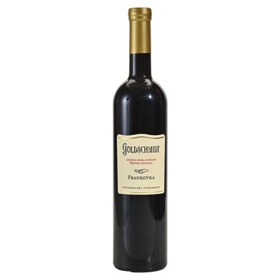 VINO GOLDSCHMIDT FRANKOVKA 0.75L