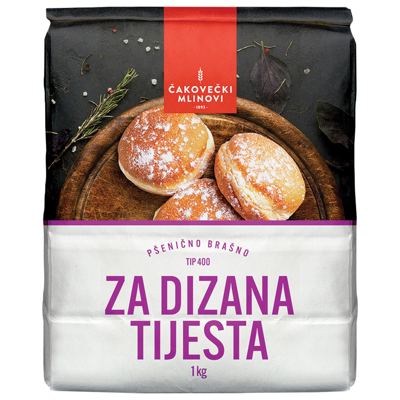 BRAŠNO ČAK.MLIN. DIZANA TIJESTA 1kg
