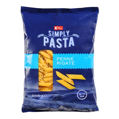 TJEST SIMPLY PASTA PENNE RIGATE 500g