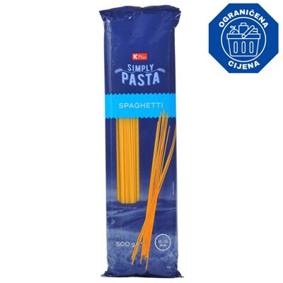 TJEST SIMPLY PASTA SPAGHETTI 3 500 g