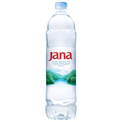 VODA JANA 1,5L