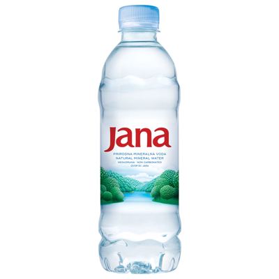 Voda JANA 0500 Jamnica 12