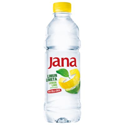 VODA JANA LIMUN-LIMETA 0,5L