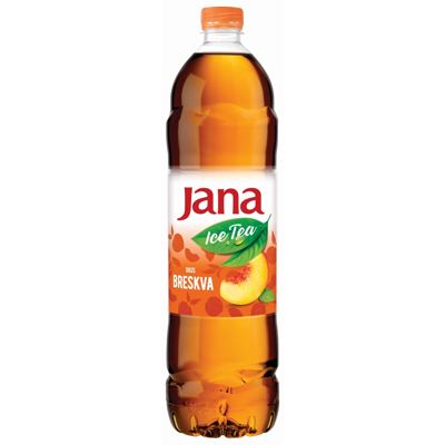 JANA ICE TEA BRESKVA 1,5L