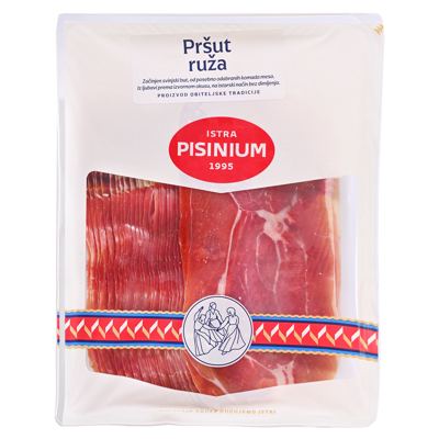 Pisinium Pršut ruža XXL 500g