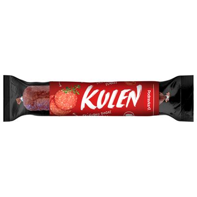 KULEN VP 300G, PODRAVKA