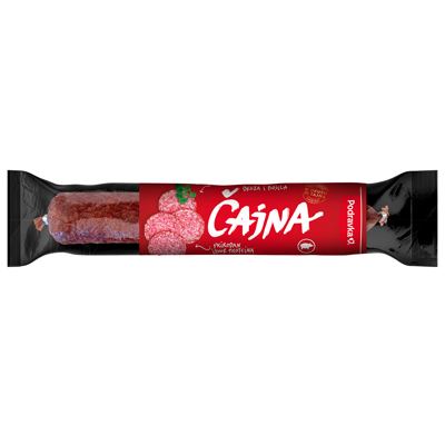ČAJNA KOBASICA MAXI 650 g DANICA