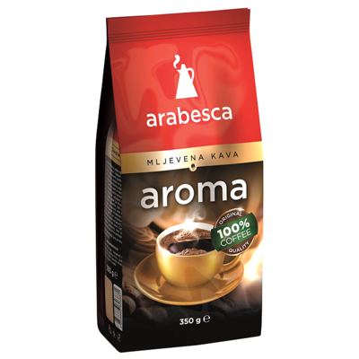 ARABESCA AROMA MLJEVENA KAVA 350g