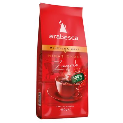 ARABESCA KAVA 450 g (18)
