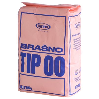 BRAŠNO PŠ. BIJ. T-00 FARINA SPEC. 1 kg