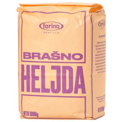 BRAŠNO HELJDINO FARINA 1 kg