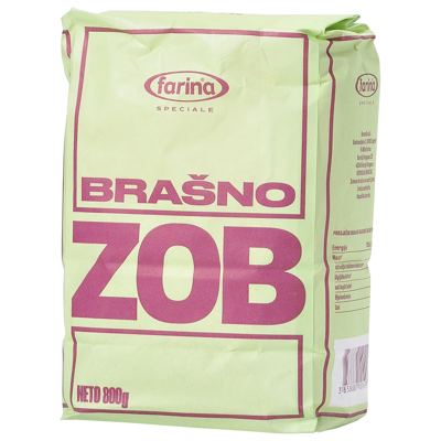 BRAŠNO INT.ZOBENO FARINA 800 g