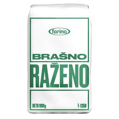 BRAŠ.RAŽENO T-1250 FARI.900 g