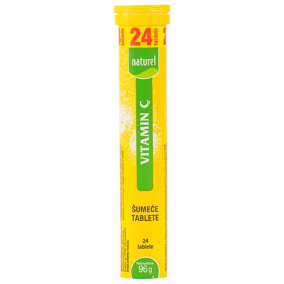 NATUREL SUM.TAB.VITAMIN C