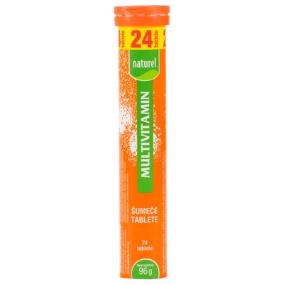 NATUREL SUM.TAB.MULTIVITAMIN