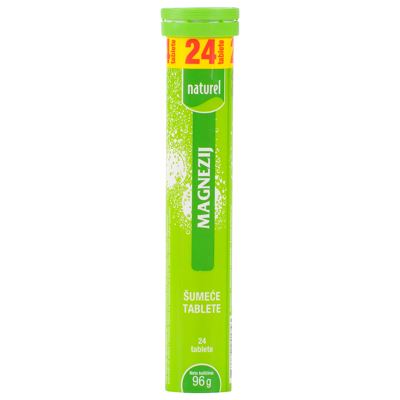 Naturel sumece tablete magnezijum 96g #12